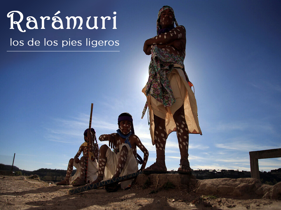 raramuri barrancas del cobre sierra tarahumara